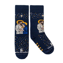 Load image into Gallery viewer, Holy Family Adult Socks: Regular
