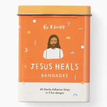 Load image into Gallery viewer, Jesus Heals Bandages
