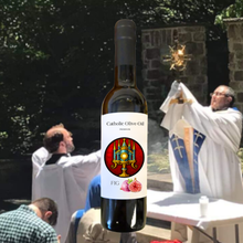 Load image into Gallery viewer, Eucharist Monstrance Fig Dark Balsamic
