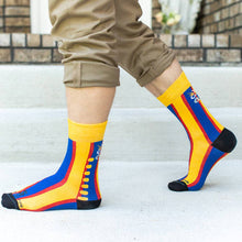 Load image into Gallery viewer, Swiss Guard Adult Socks
