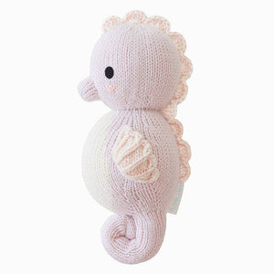 🌟 New for Spring 🌟  Baby seahorse (lilac), give 5 meals