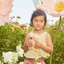 Load image into Gallery viewer, Tiny Penelope the flamingo, gives 10 meals

