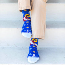 Load image into Gallery viewer, St. Luke Adult Socks
