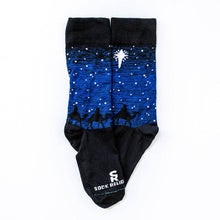 Load image into Gallery viewer, Three Wisemen Adult Socks: Regular
