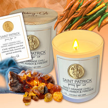 Load image into Gallery viewer, Saint Scentspirations Candles: Our Lady of Guadalupe - Rose &amp; Jasmine
