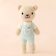 Load image into Gallery viewer, Tiny Charlie the honey bear, gives 10 meals
