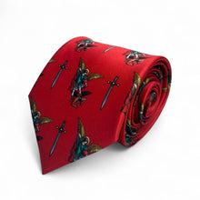 Load image into Gallery viewer, St. Michael Necktie
