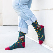 Load image into Gallery viewer, St. Matthew Adult Socks
