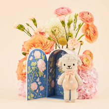Load image into Gallery viewer, Tiny Lucy the lamb (pastel), gives 10 meals
