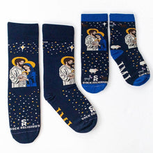 Load image into Gallery viewer, Holy Family Adult Socks: Regular
