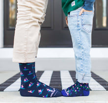 Load image into Gallery viewer, Advent Adult Socks
