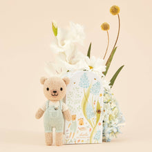 Load image into Gallery viewer, Tiny Charlie the honey bear, gives 10 meals
