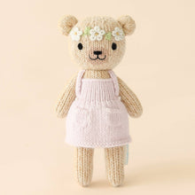 Load image into Gallery viewer, Tiny Olivia the honey bear, gives 10 meals
