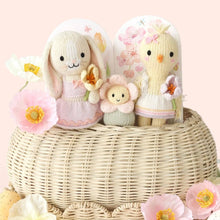 Load image into Gallery viewer, Tiny Lavender the bunny
