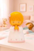 Load image into Gallery viewer, Guardian Angel Girls Collectors Edition | Divine Protection | Little Drops of Water
