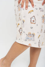 Load image into Gallery viewer, Away in a Manger PJ Girls Nightgown Polyester: 2-3
