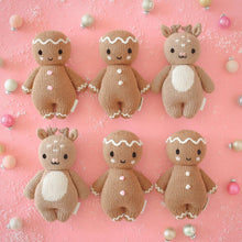 Load image into Gallery viewer, Baby gingerbread (icing white)
