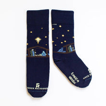 Load image into Gallery viewer, Nativity Adult Socks: Regular
