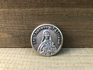 Token - St Therese Lisieux