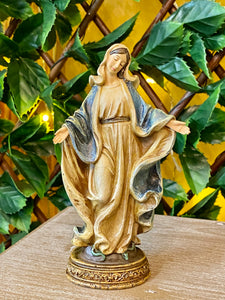 Our Lady of Grace 6 in Statue