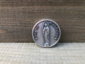 Token - Lady of Guadalupe