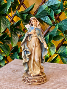 Immaculate Heart of Mary 6 in Statue