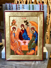 Load image into Gallery viewer, Greek Icon * Rublev&#39;s Trinity
