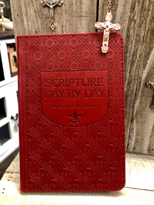 Scripture by Day Catholic Book