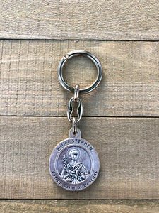 St Stephen/ Deacon Keychain