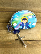 Load image into Gallery viewer, Children’s Rosary Pouch
