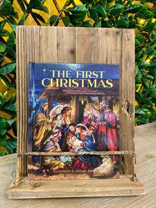 Book * The First Christmas