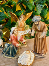 Load image into Gallery viewer, Nativity 8 Piece Set - Detachable Infant
