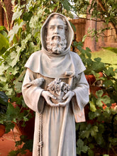 Load image into Gallery viewer, St Fiacre Statue
