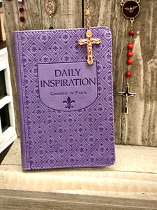 Daily Inspiration Catholic Book
