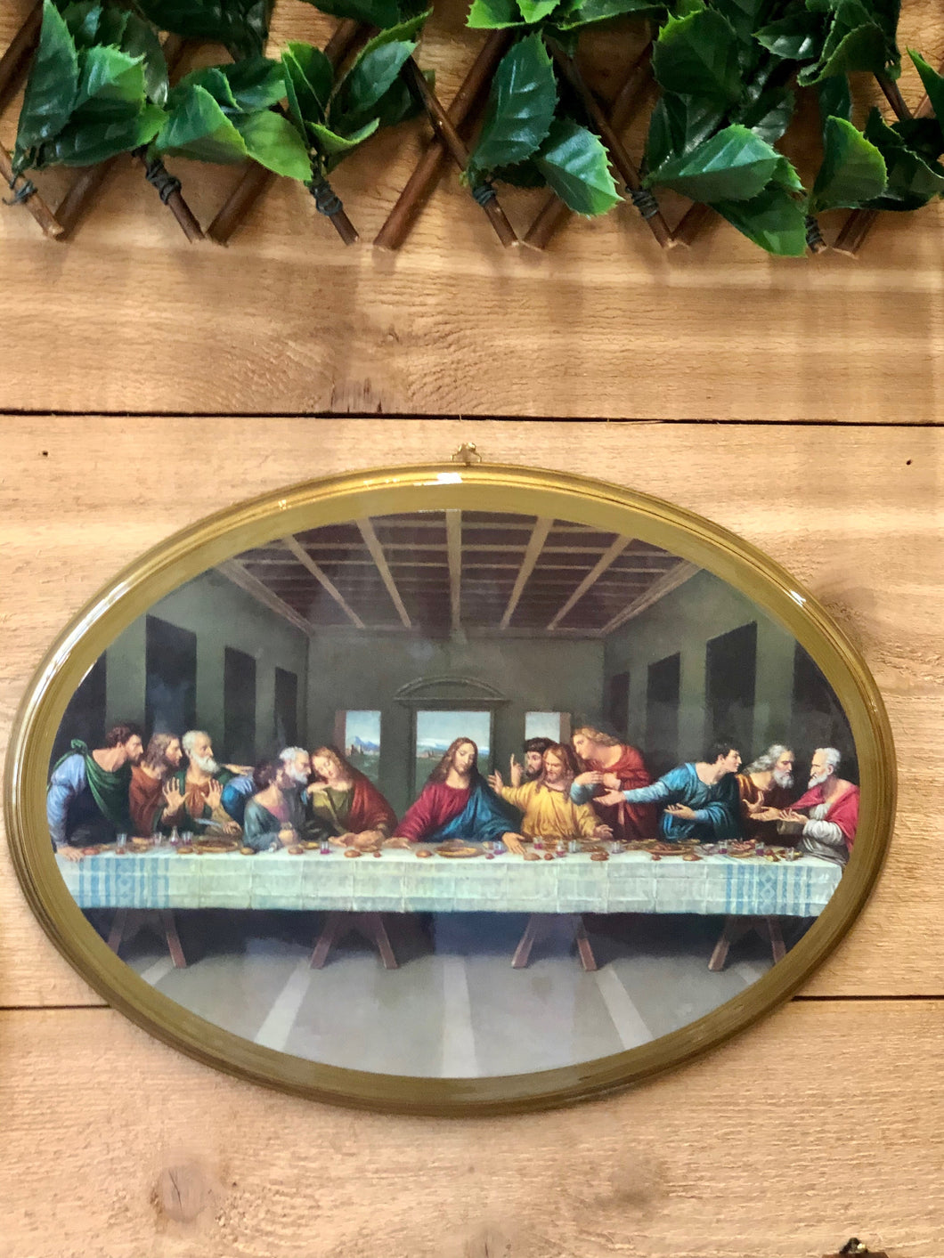 Italian Art * Last Supper