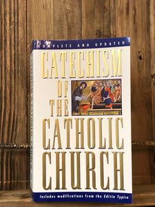  Catechism of the Catholic Church : Complete and Updated by U.S. Catholic Church