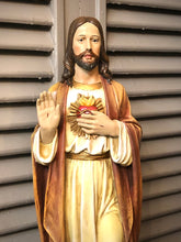Load image into Gallery viewer, Sacred Heart Statue
